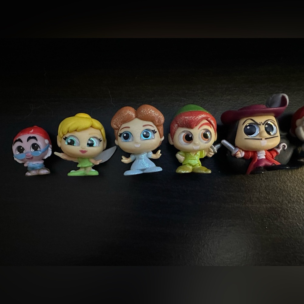Peter Pan Disney Doorables